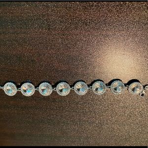 Diamond Circle Bracelet